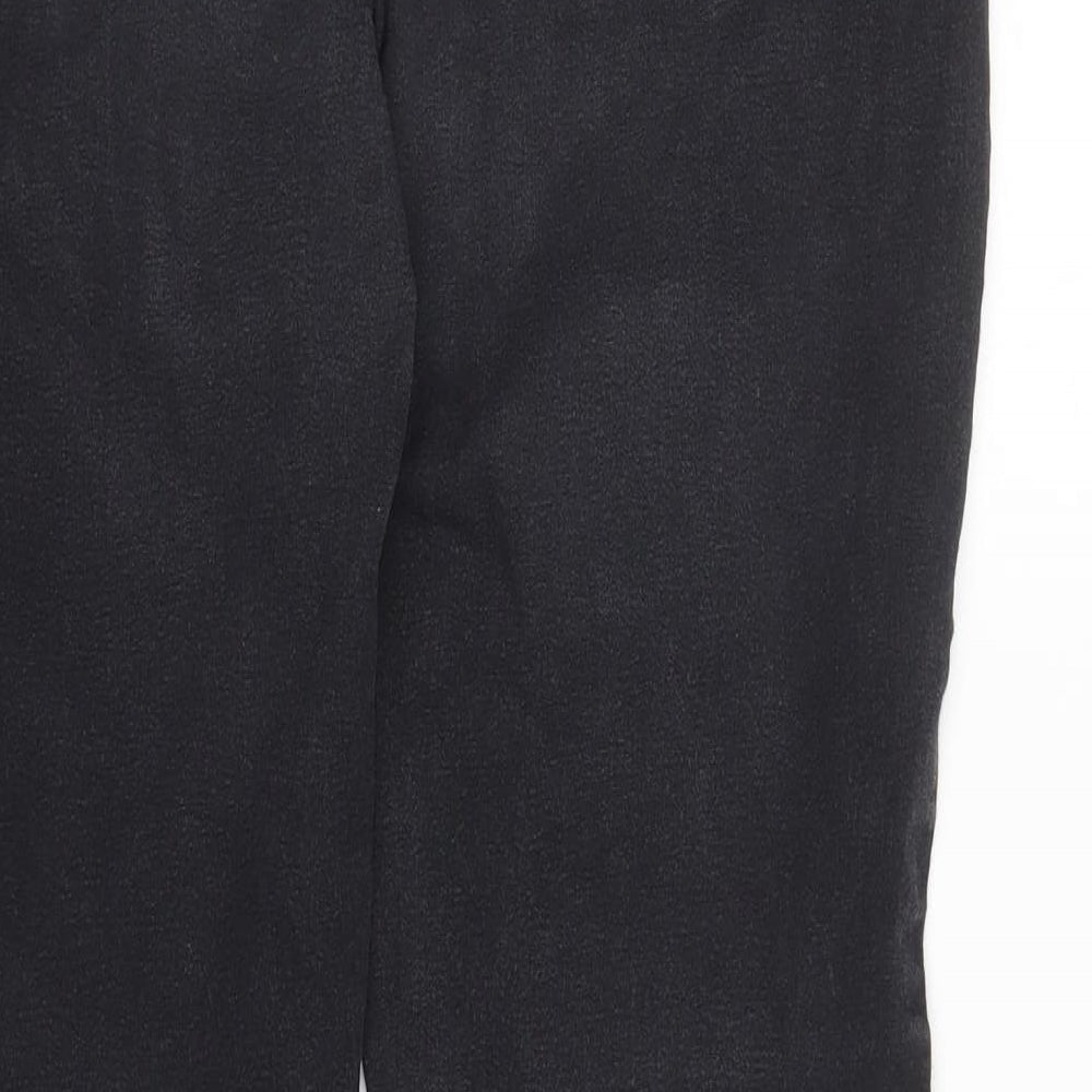 TU Womens Black  Denim Skinny Jeans Size 16 L28 in