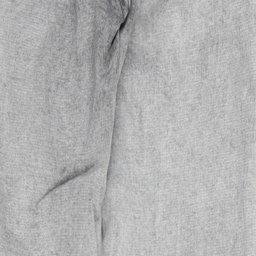 House Denim Womens Grey  Denim Jegging Jeans Size 10 L27 in