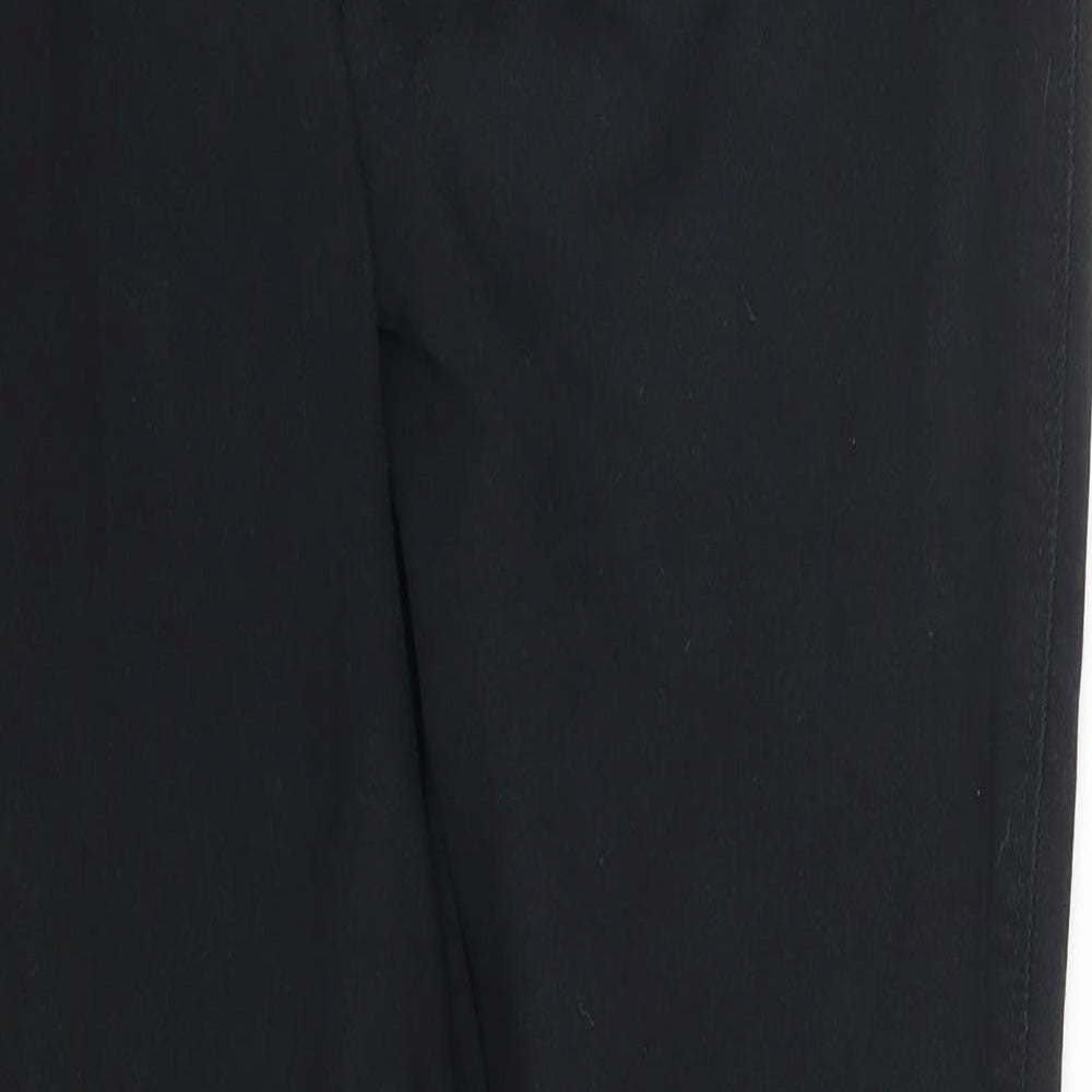 NEXT Womens Black  Denim Skinny Jeans Size 16 L29 in
