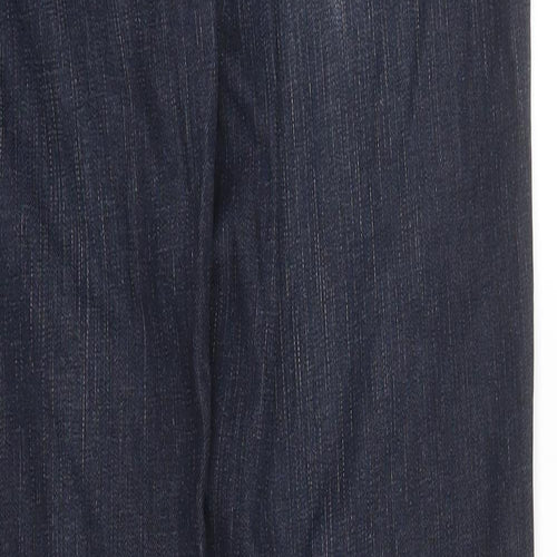 Timezone Womens Blue  Denim Skinny Jeans Size 28 in L31 in
