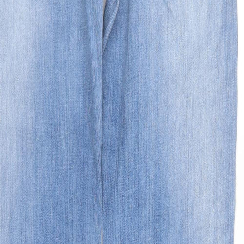 Dry Korn Womens Blue  Denim Skinny Jeans Size 26 in L34 in