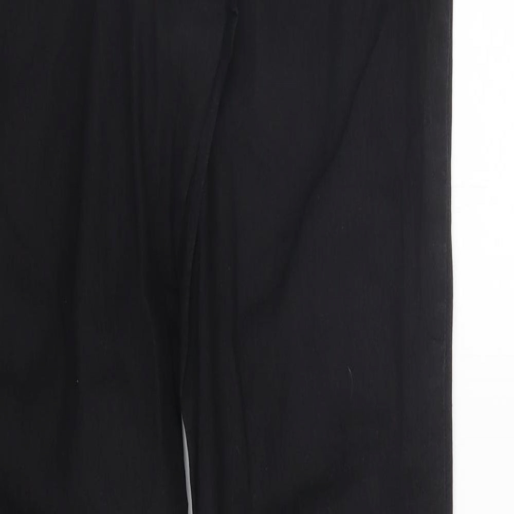 Primark Womens Black   Jegging Jeans Size 14 L28 in