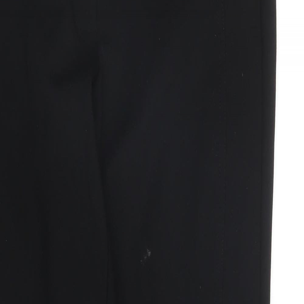 Principles Womens Black   Carrot Trousers Size 8 L27 in