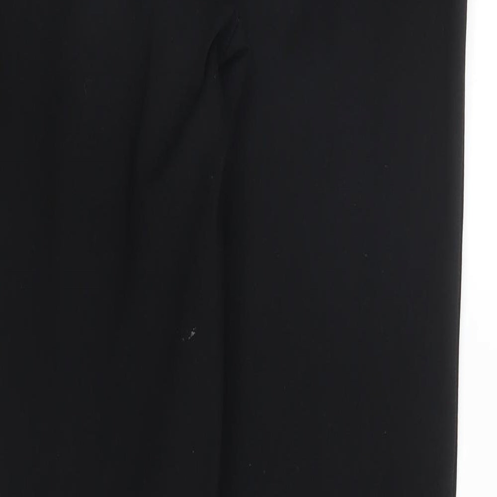 Principles Womens Black   Carrot Trousers Size 8 L27 in
