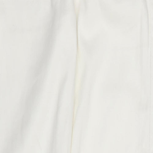 TU Womens White   Jegging Jeans Size 8 L30 in