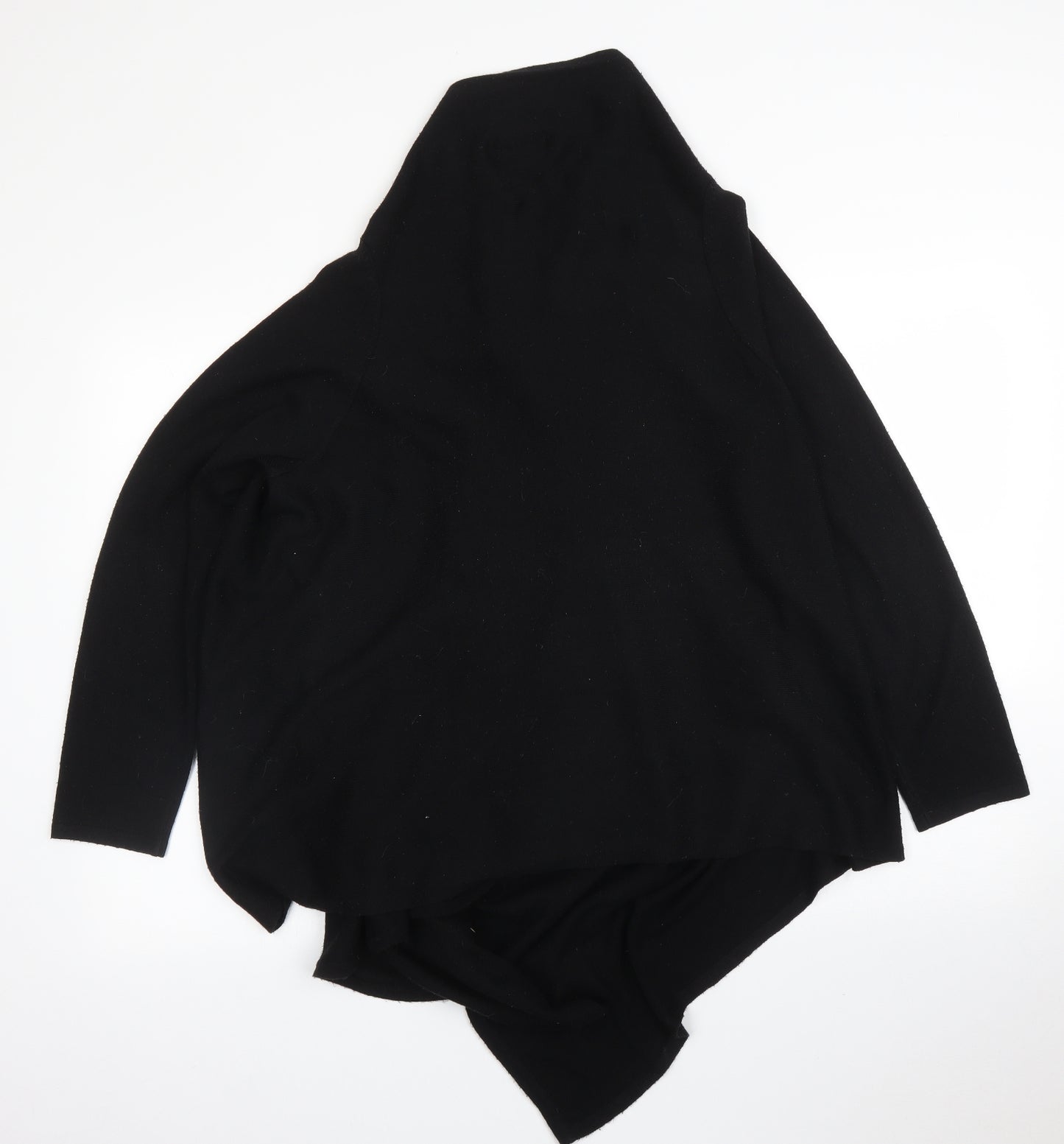 Papaya Womens Black   Cardigan Jumper Size 16