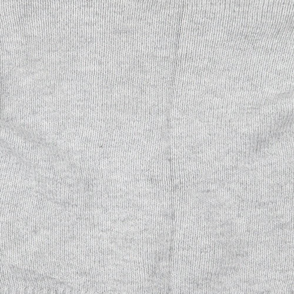 Apricot Womens Grey   Pullover Jumper Size 10