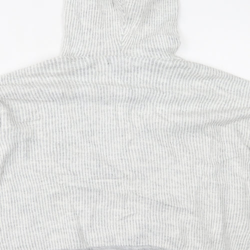 Primark Womens Grey   Pullover Hoodie Size XS
