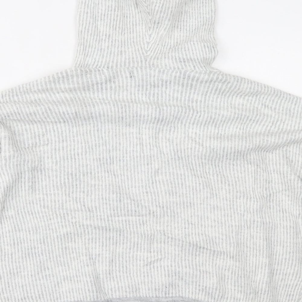 Primark Womens Grey   Pullover Hoodie Size XS