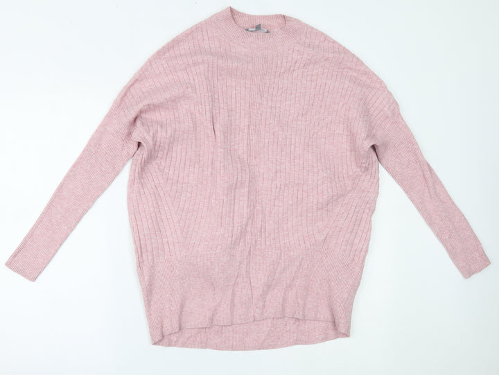 Principles Womens Pink   Basic Blouse Size S