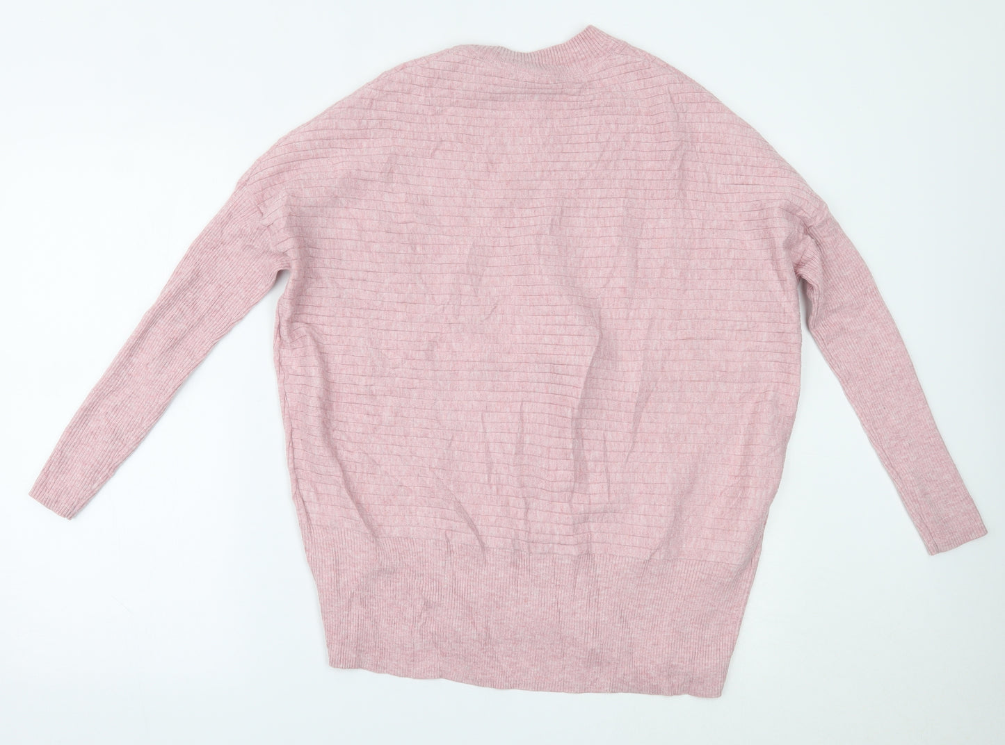 Principles Womens Pink   Basic Blouse Size S