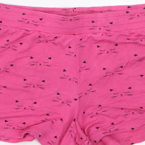 Marks and Spencer Womens Pink    Pyjama Set Size 6
