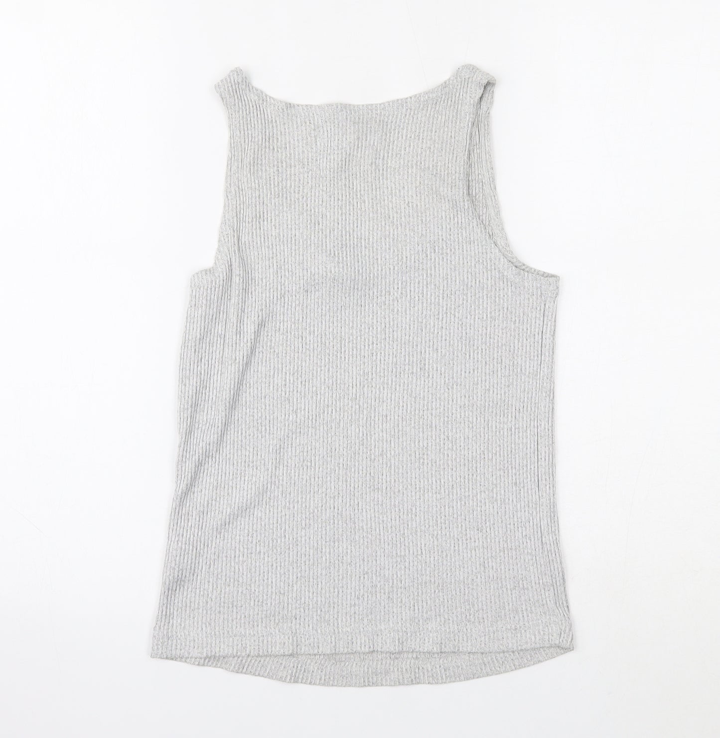 F&F Womens Grey   Top Pyjama Top Size S