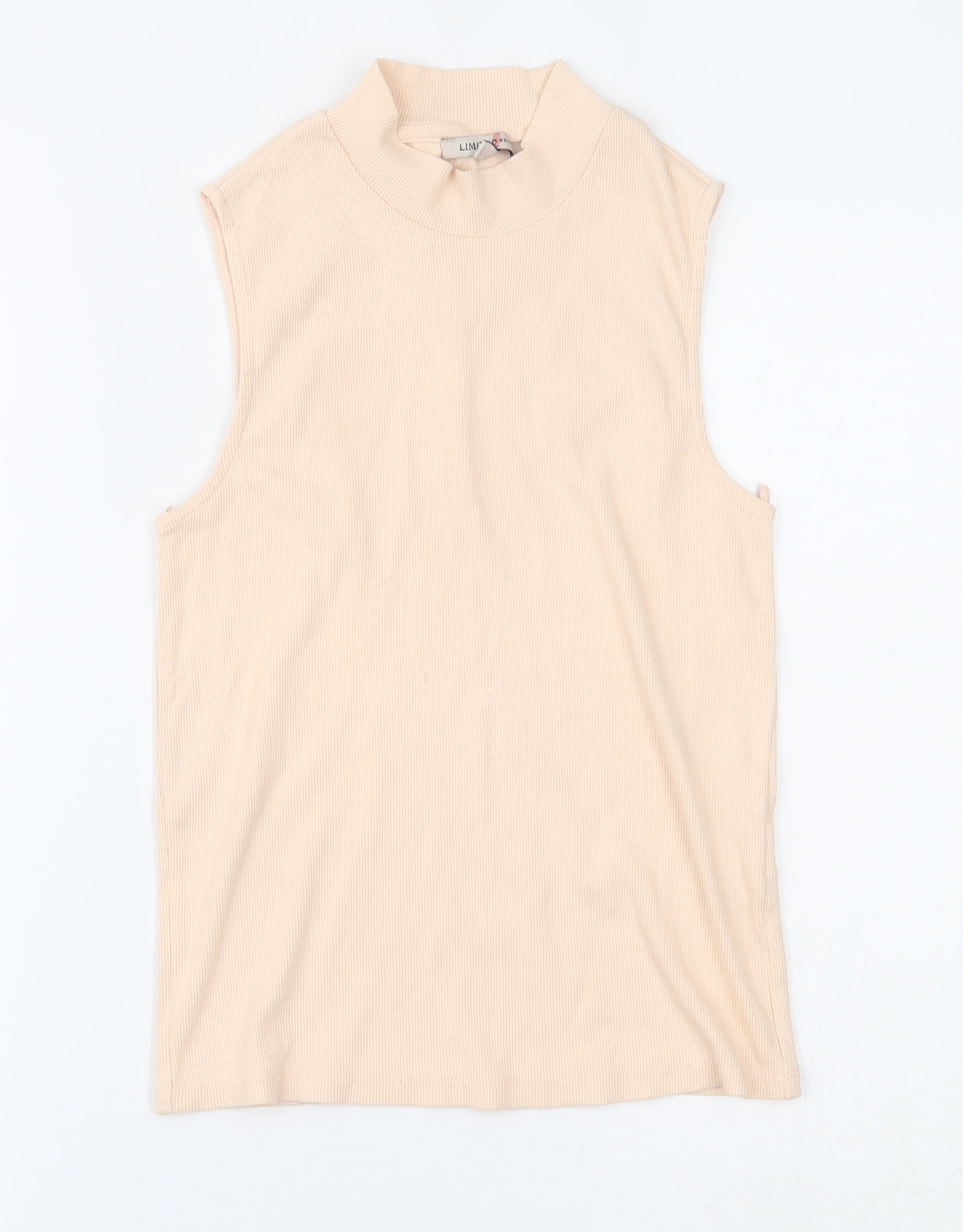 Marks and Spencer Womens Pink   Basic Blouse Size 10