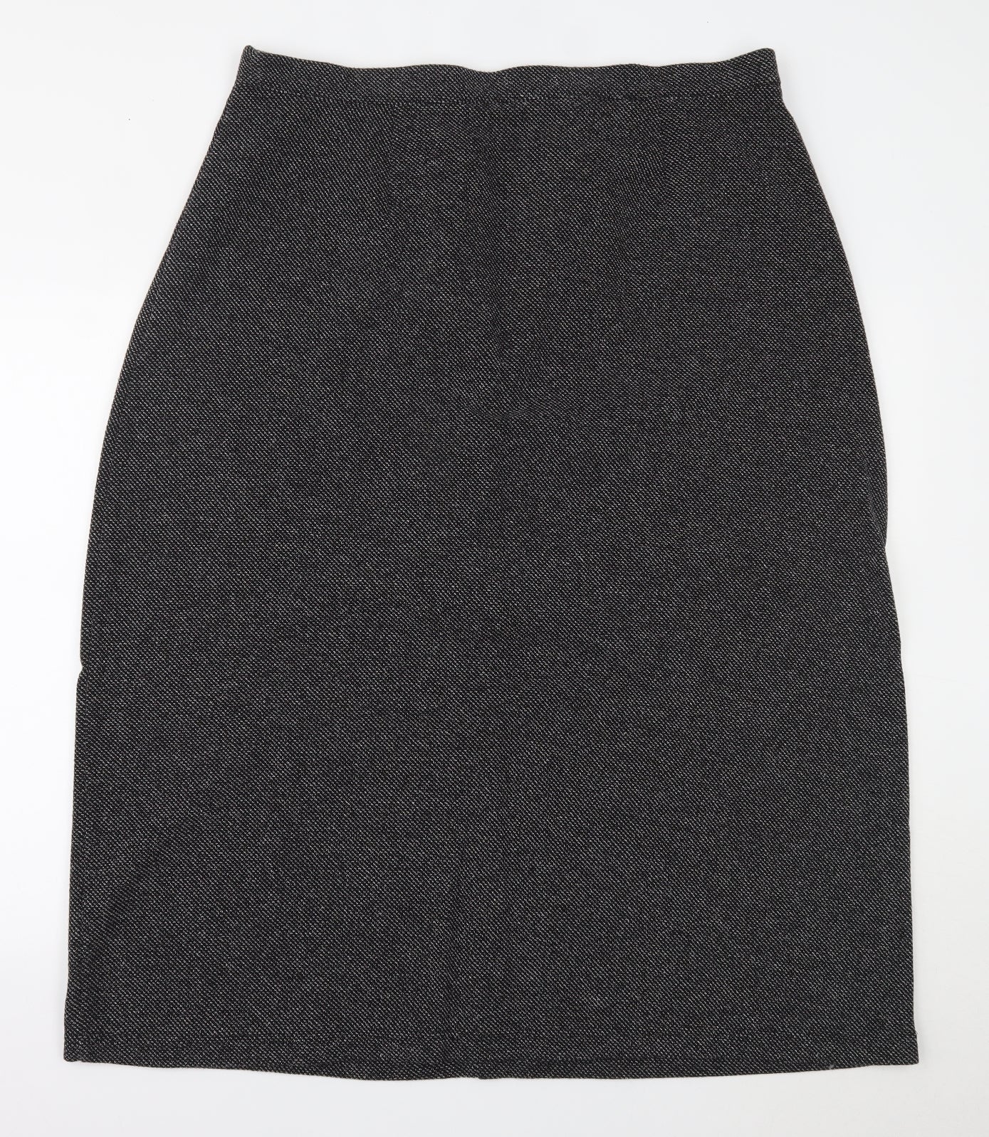 Liz Baker Womens Grey   Maxi Skirt Size 2XL