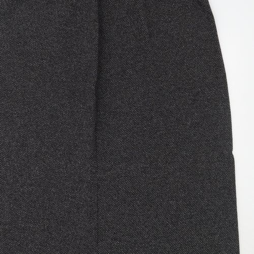Liz Baker Womens Grey   Maxi Skirt Size 2XL