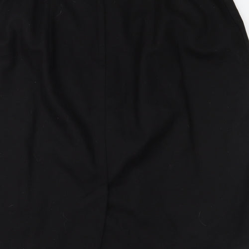Sag Harbor Womens Black   Straight & Pencil Skirt Size 24