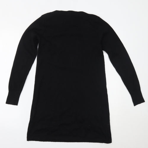 Savoir Womens Black   A-Line  Size 12