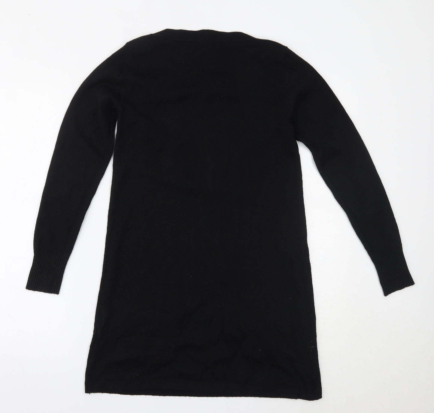 Savoir Womens Black   A-Line  Size 12
