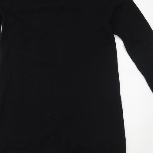 Savoir Womens Black   A-Line  Size 12