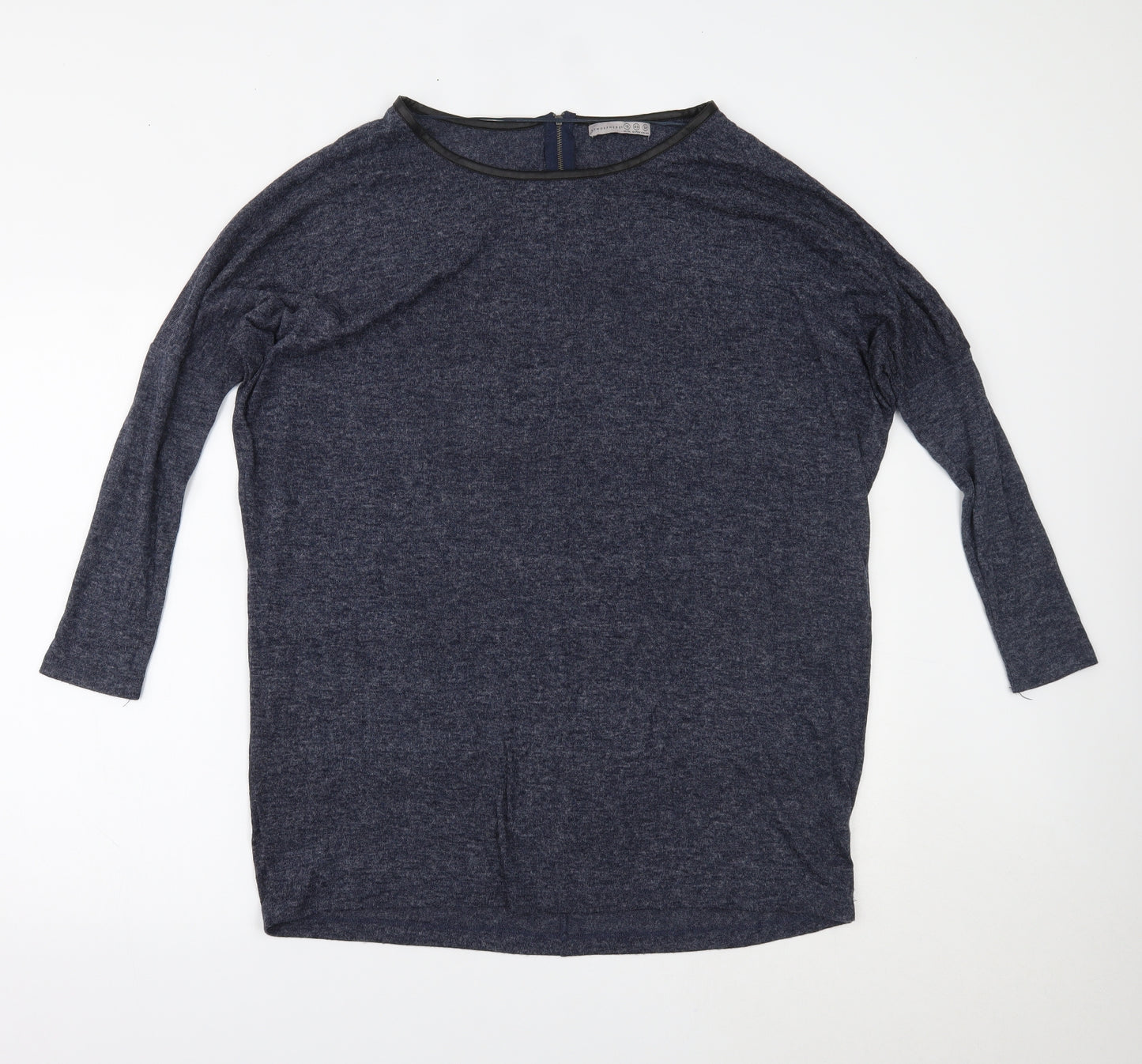 Primark Womens Blue   Basic Blouse Size 12
