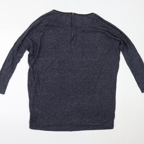 Primark Womens Blue   Basic Blouse Size 12
