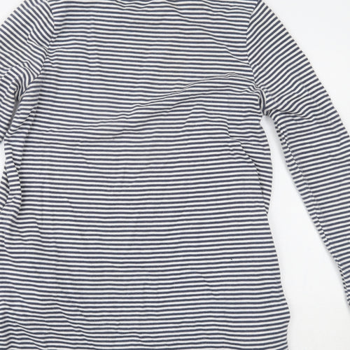 TU Womens Blue Striped  Jumper Dress  Size 10
