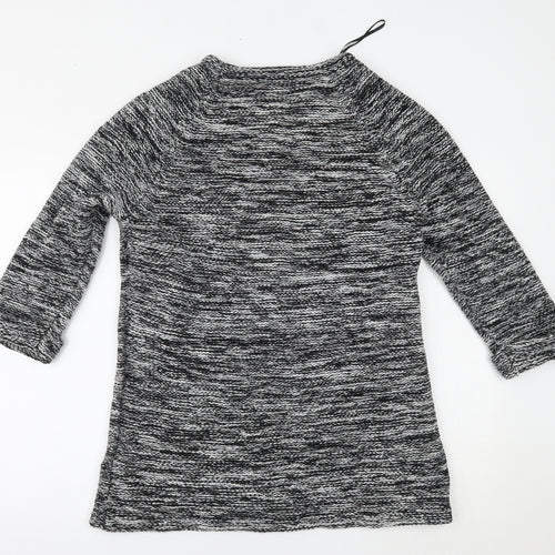 F&F Womens Grey   Pullover Jumper Size 14