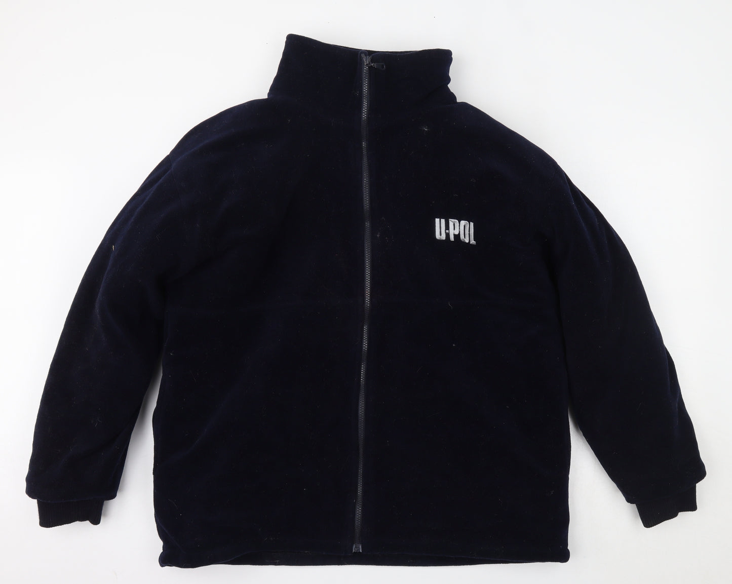 the branding team  Womens Blue   Jacket  Size XL