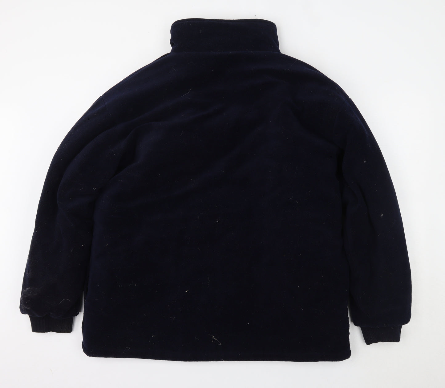 the branding team  Womens Blue   Jacket  Size XL