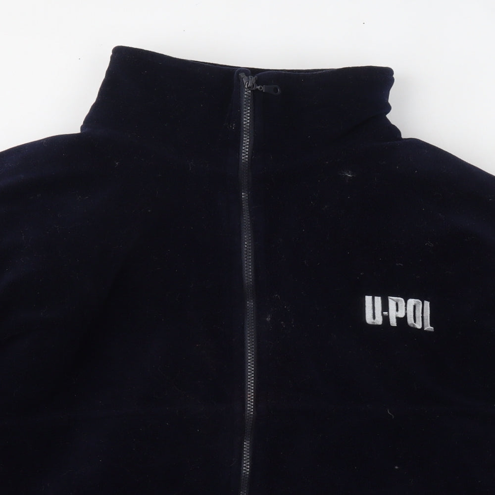 the branding team  Womens Blue   Jacket  Size XL