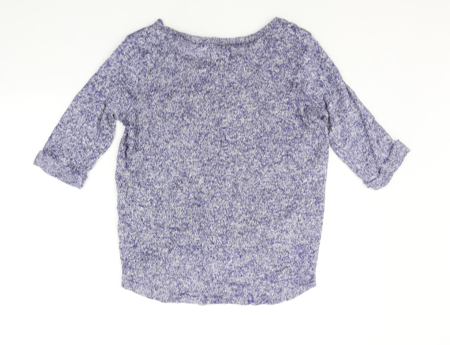 New Look Womens Blue   Pullover Jumper Size 12