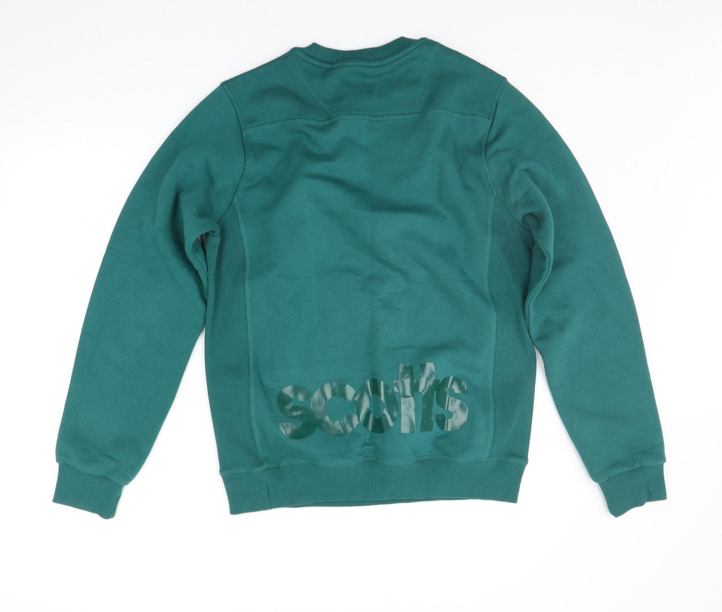 Marshall Artist Mens Green   Pullover Jumper Size M