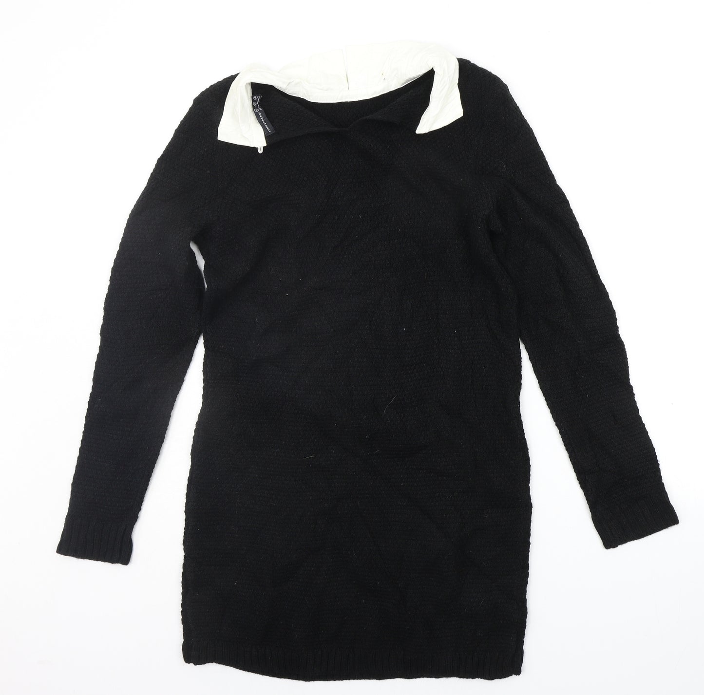 Atmosphere Womens Black   Jumper Dress  Size 12
