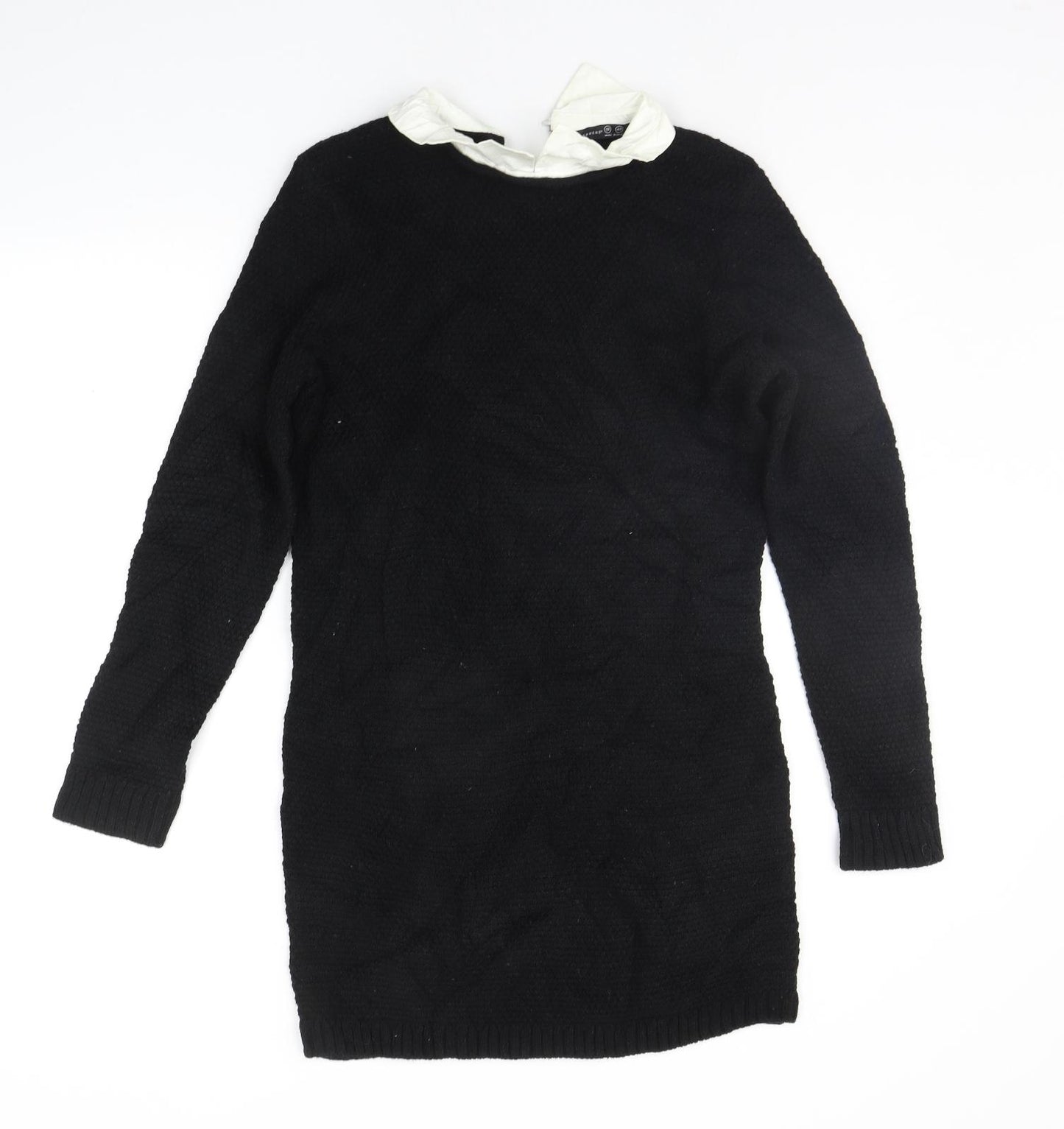 Atmosphere Womens Black   Jumper Dress  Size 12