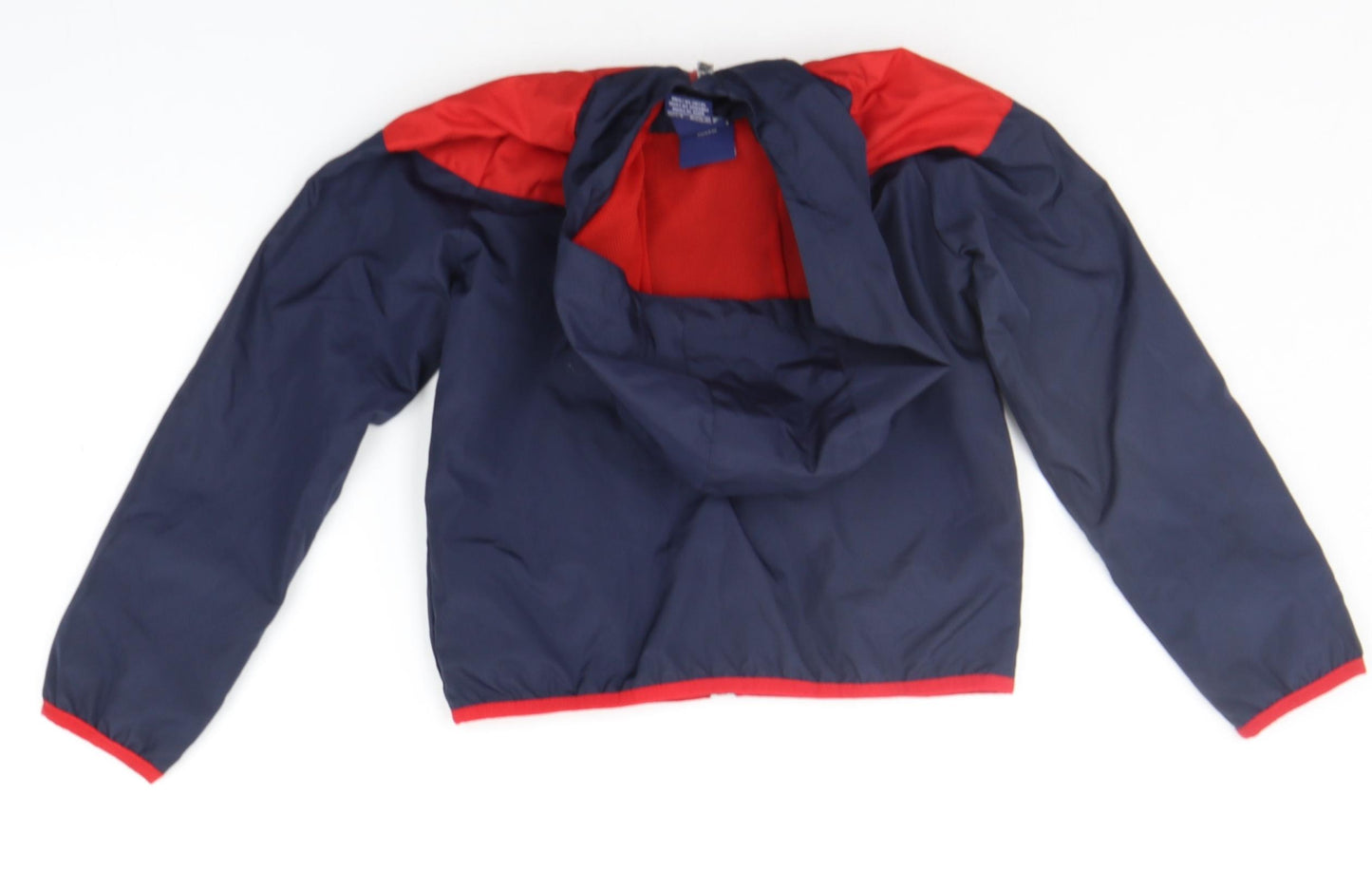 Nike Boys Blue   Jacket  Size 7 Years