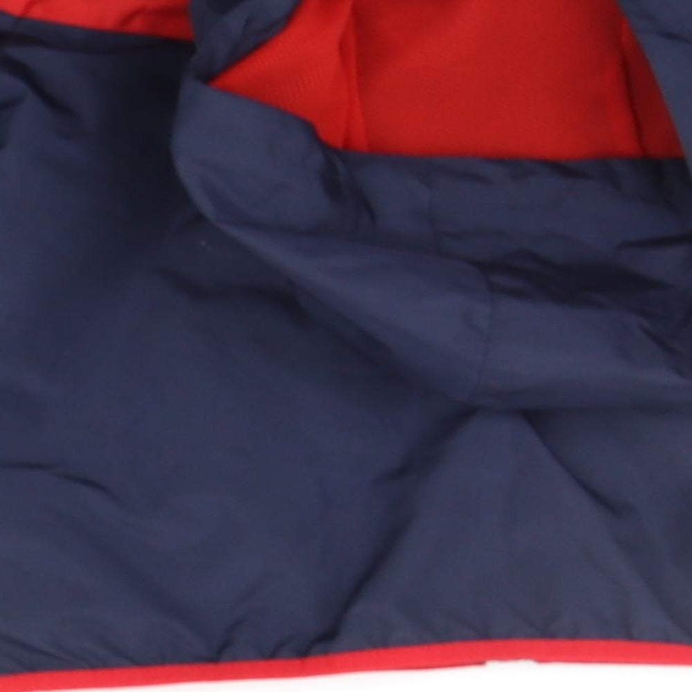 Nike Boys Blue   Jacket  Size 7 Years