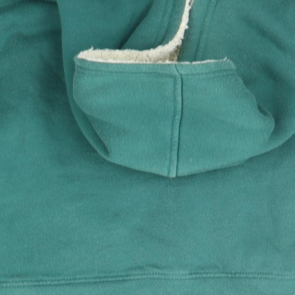 salt rock grooms Boys Green   Jacket  Size 5-6 Years