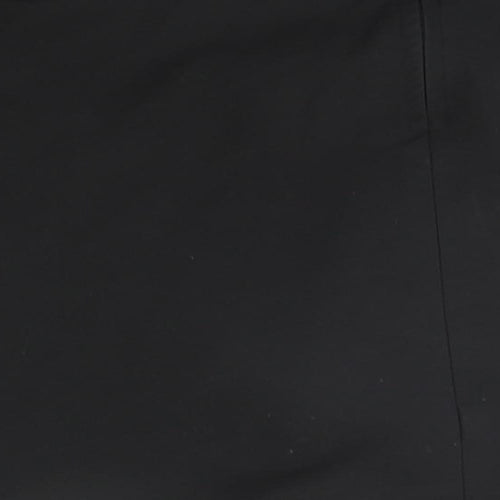 Marks and Spencer Girls Black   A-Line Skirt Size 14-15 Years