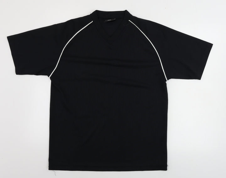 Origionals Mens Black T-Shirt Size S