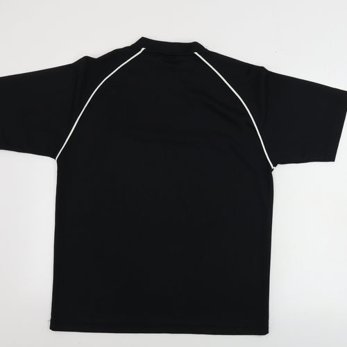 Origionals     Mens Black    T-Shirt Size S