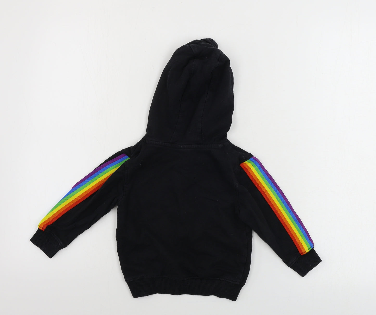 George  Boys Black   Pullover Jumper Size 12-18 Months
