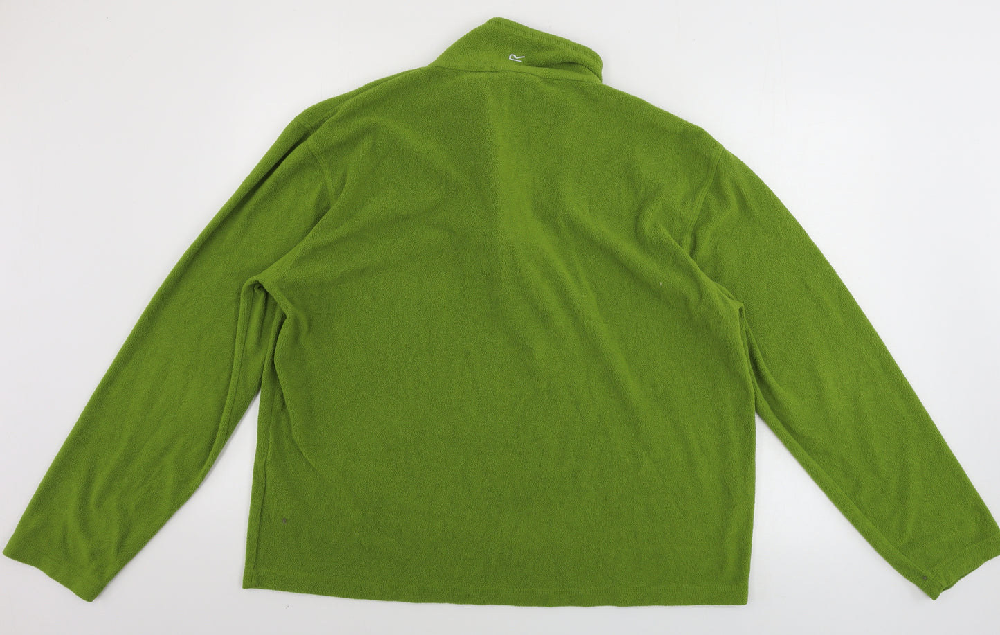 Regatta Mens Green   Henley Jumper Size XL