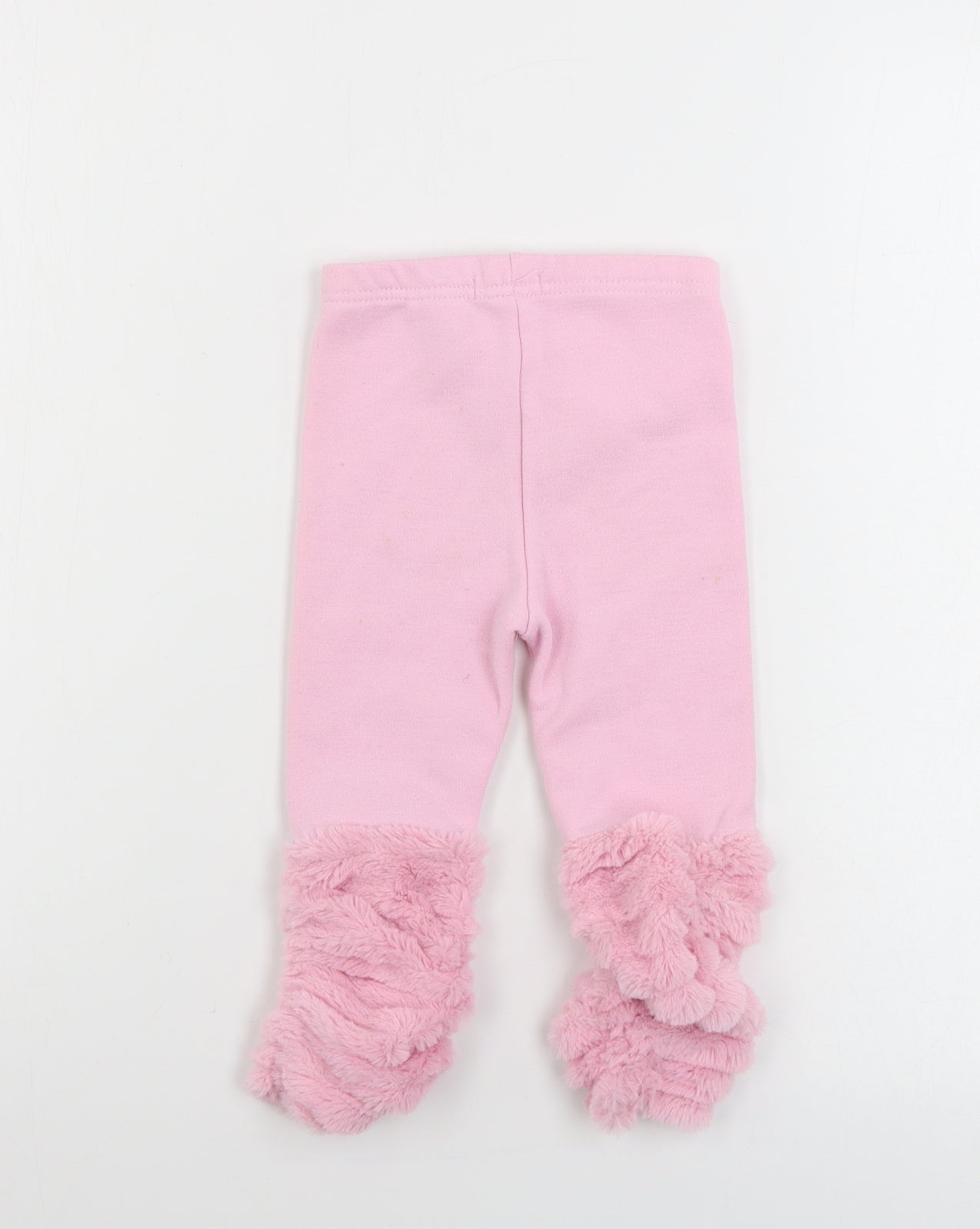pep&co  Girls Pink   Sweatpants Trousers Size 18-24 Months