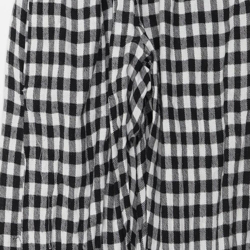 love to lounge   Womens White Check  Sweatpants Trousers Size XS L26 in