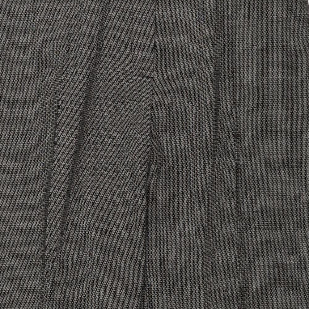 Marks and Spencer  Womens Brown   Trousers  Size 12 L27 in