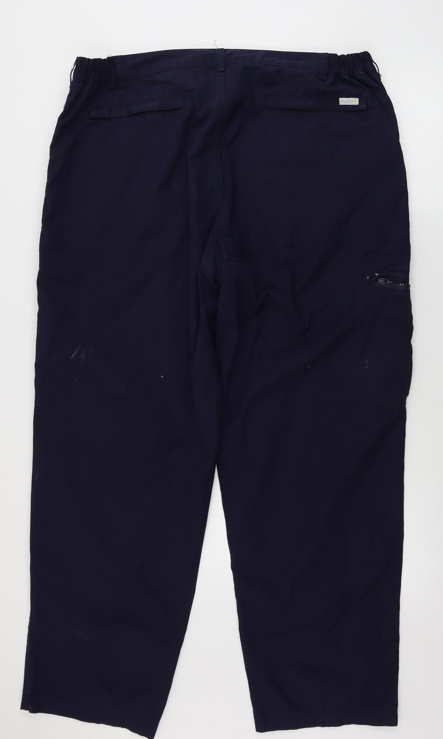 Regatta Mens Blue   Trousers  Size 40 in L31 in