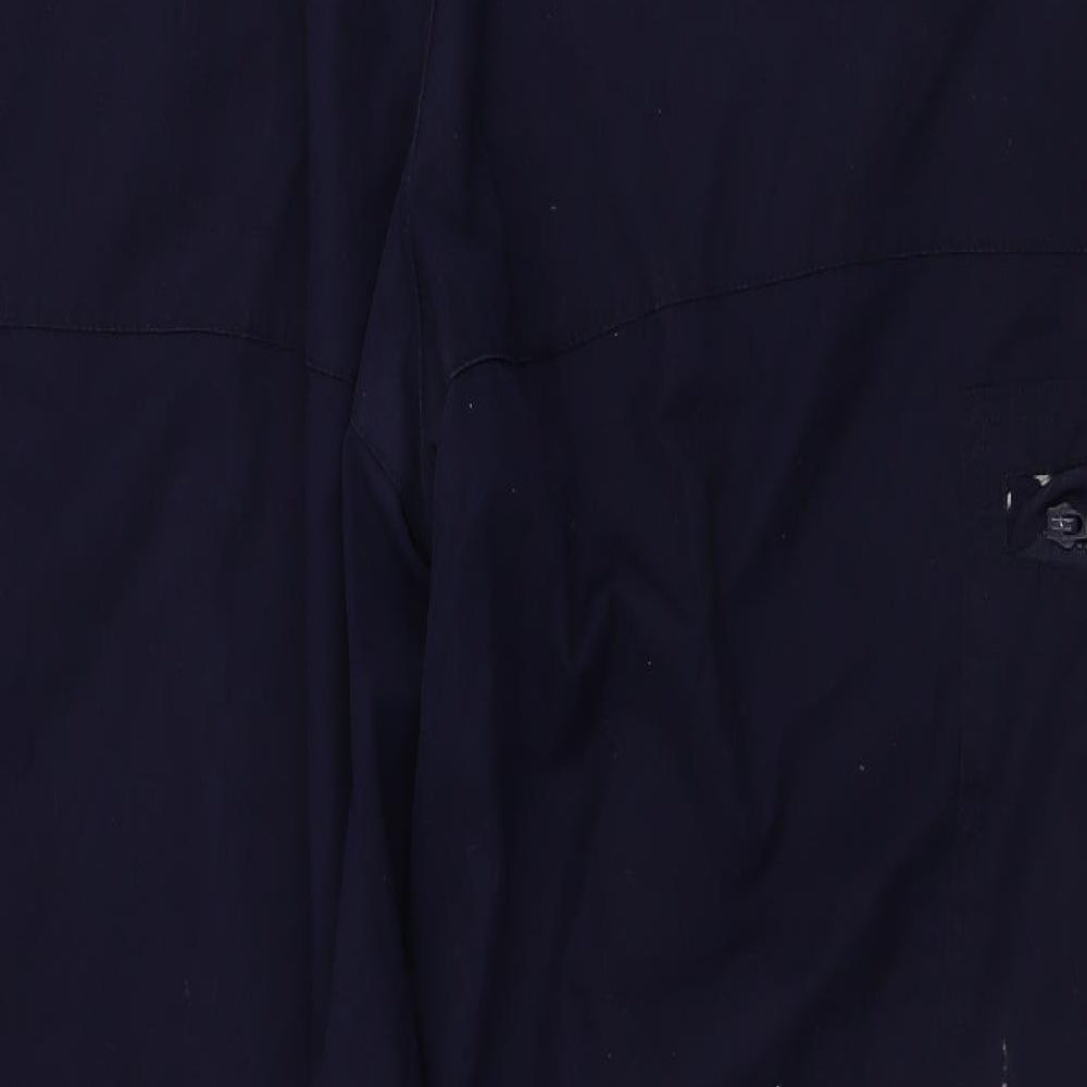Regatta Mens Blue   Trousers  Size 40 in L31 in