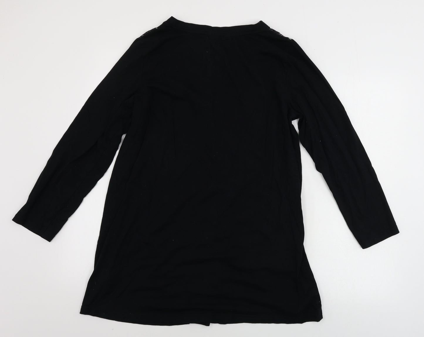 BPC    Womens Black   Cardigan Jumper Size M