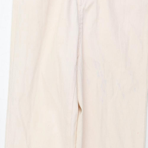 H&M  Womens Pink   Skinny Jeans Size 6 L27 in